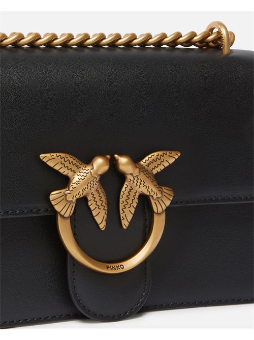 Mini Love Bag One Simply PINKO | 100074A0F1/Z99Q